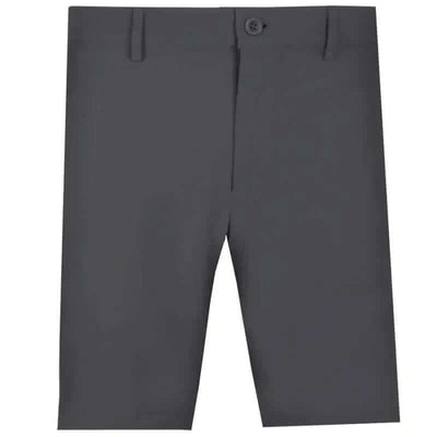 Dark gray shorts 