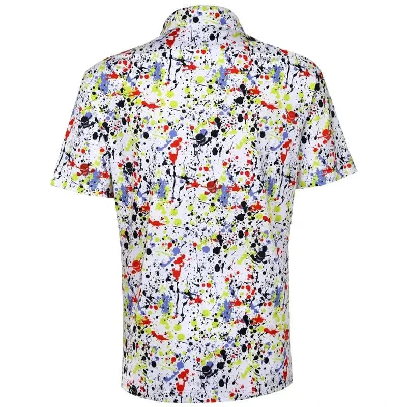 a game golf polo