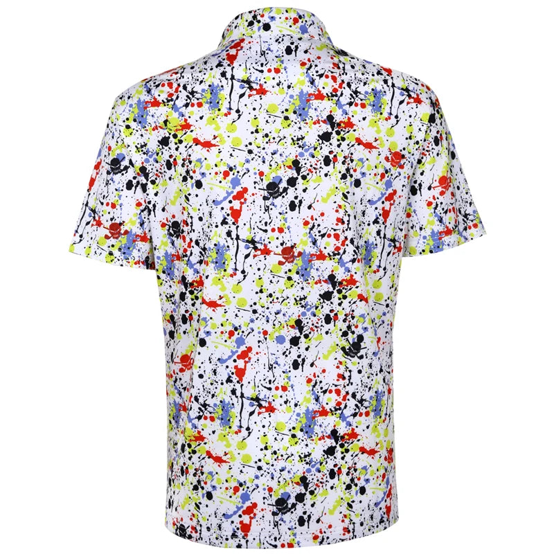 a game golf polo