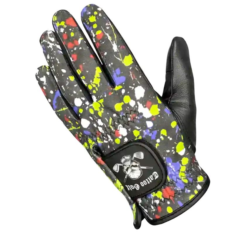 A-Game Cabretta Leather Men's Golf Glove