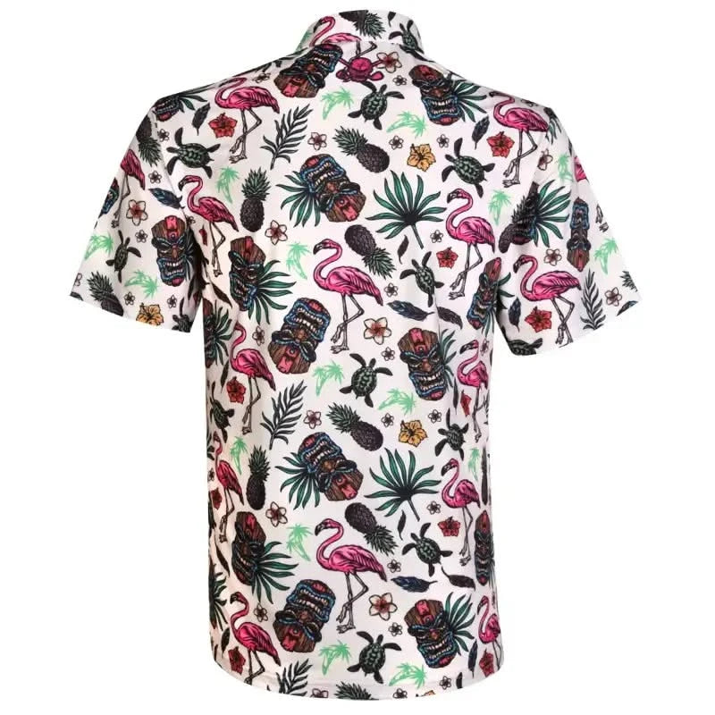 tiki golf wear