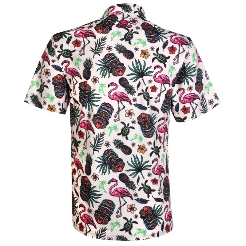 tiki golf wear