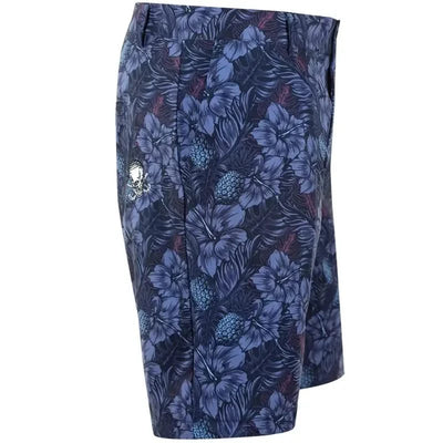 hawaiian golf shorts 