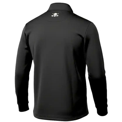 Men's Clubhouse Golf Jacket (Black)