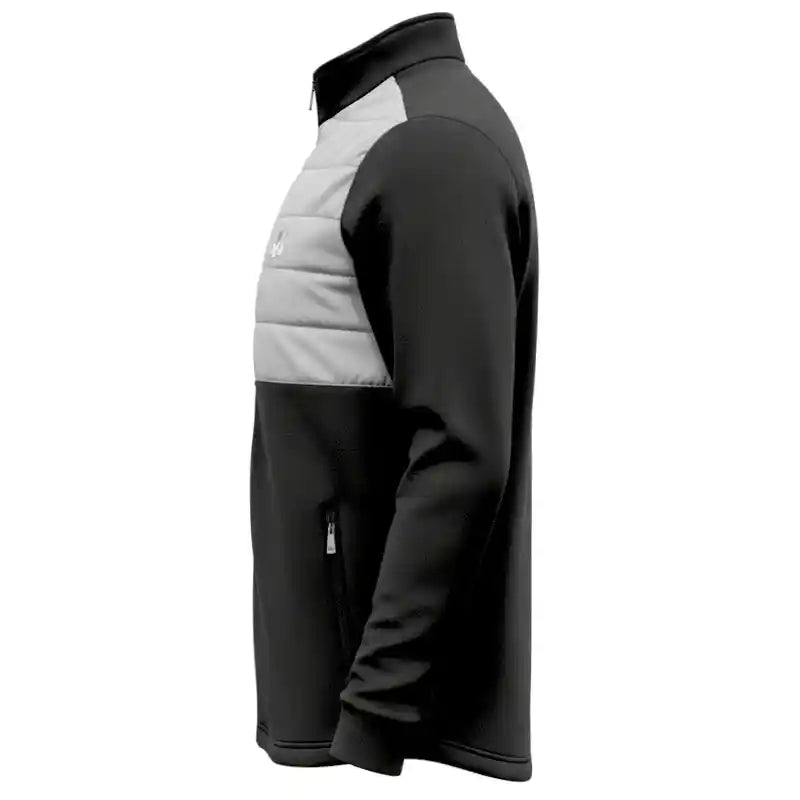 Men's Clubhouse Golf Jacket (Black)