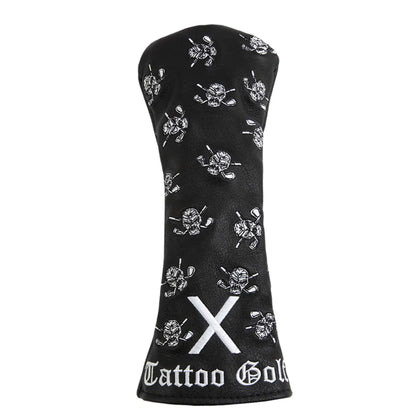 5 wood golf club cover