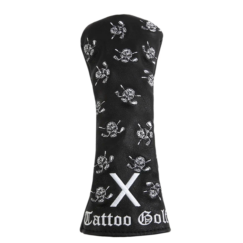 5 wood golf club cover