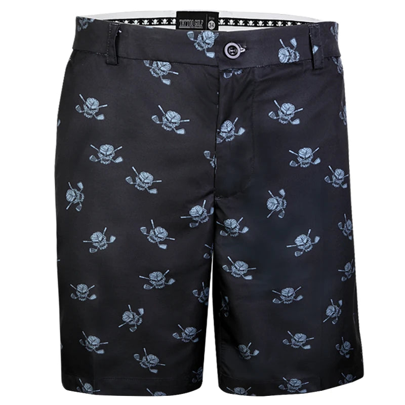 wild skulls golf bottoms