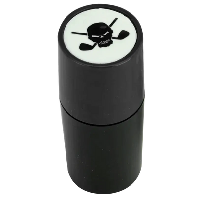 black golf ball stamper 