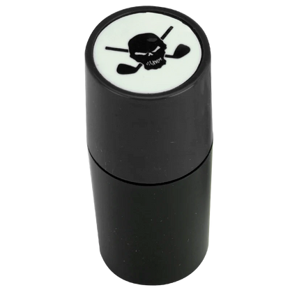 black golf ball stamper 