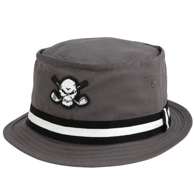 bucket golf hat