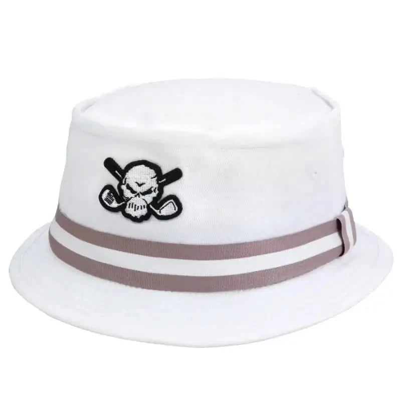 bucket golf hat