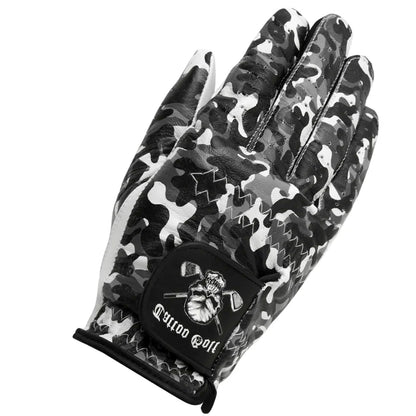 camo golf glove for men
