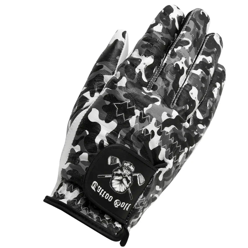 camo golf glove for men
