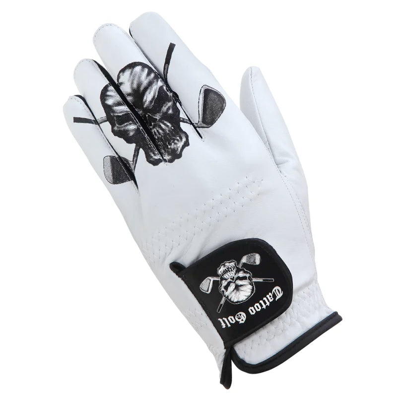 white golf glove for ladies