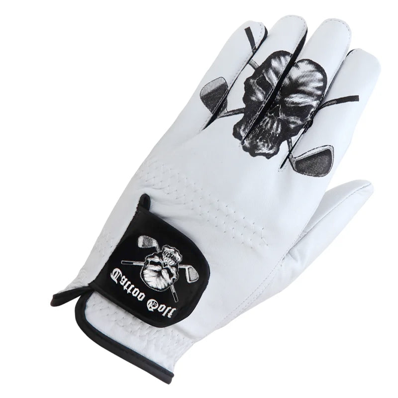 white golf glove for lefty 
