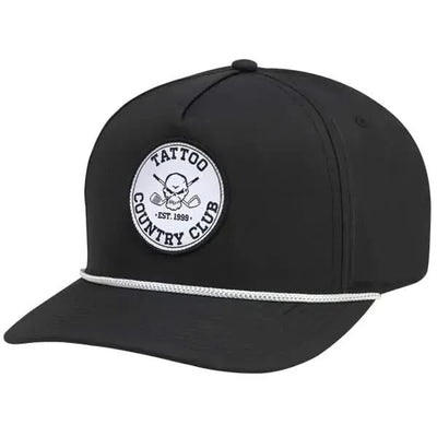 tattoo country club hat