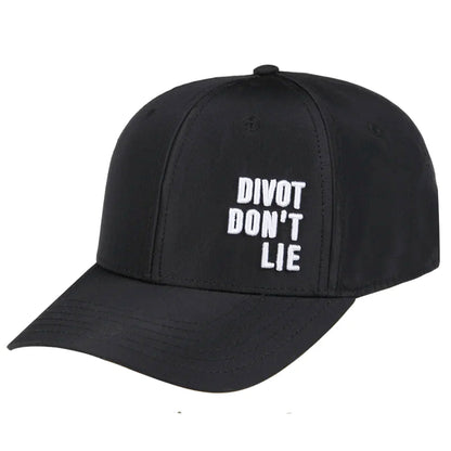 divot golf hat