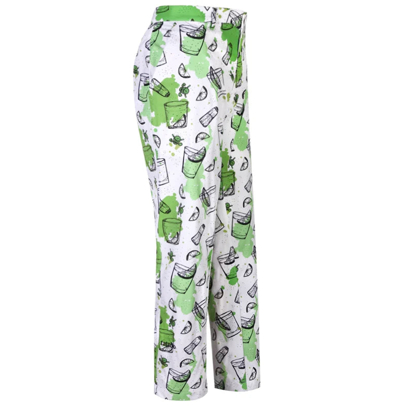 wild golf pants