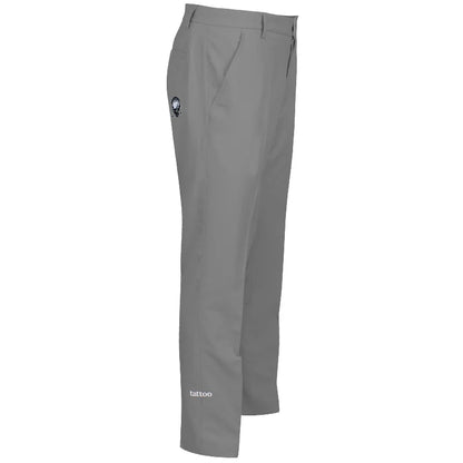 grey golf pants
