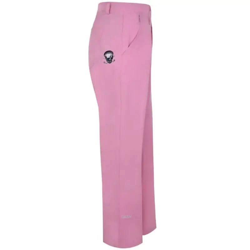 tattoo pink golf pants