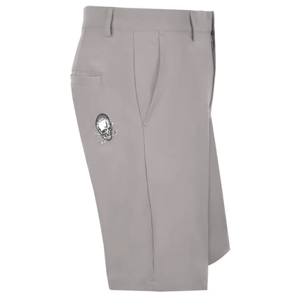 men's grey golf shorts