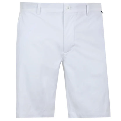men's white golf shorts