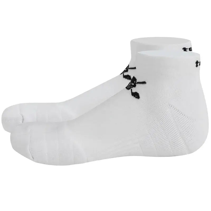 men's golf socks low cut white