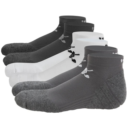 Men's low cut golf socks