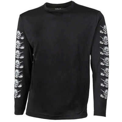 long sleeve golf undershirt 