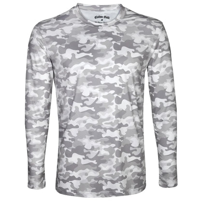 golf undershirt white camo