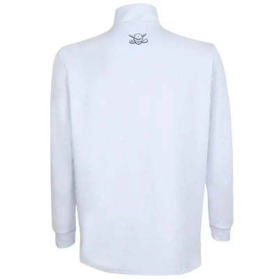 white golf jacket 