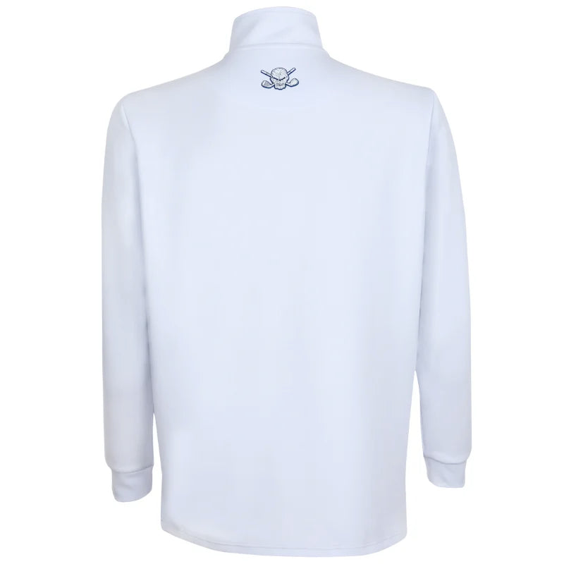 white golf jacket 