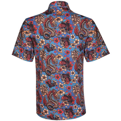koi golf shirt