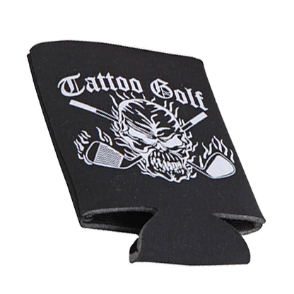 black koozie