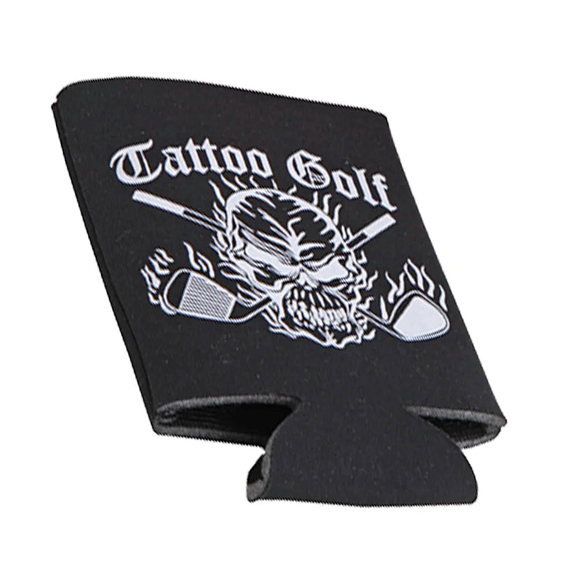 black koozie