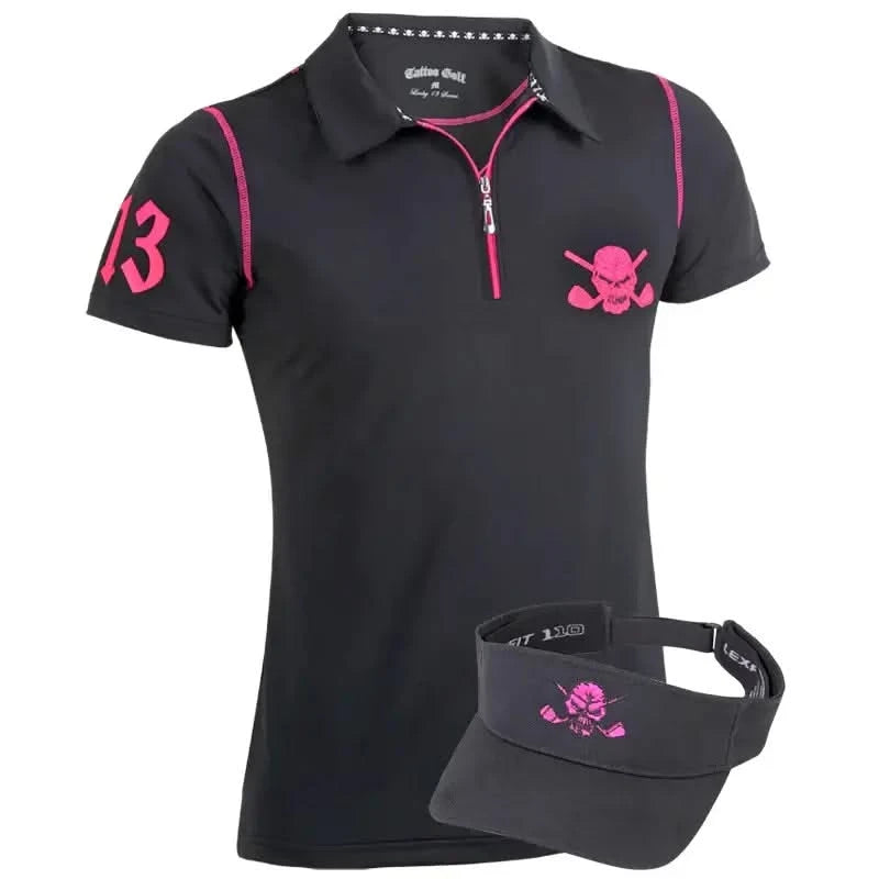 ladies golf outfit