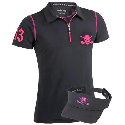 ladies golf outfit