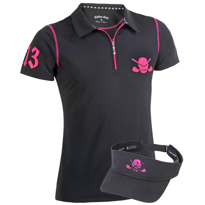 ladies golf outfit