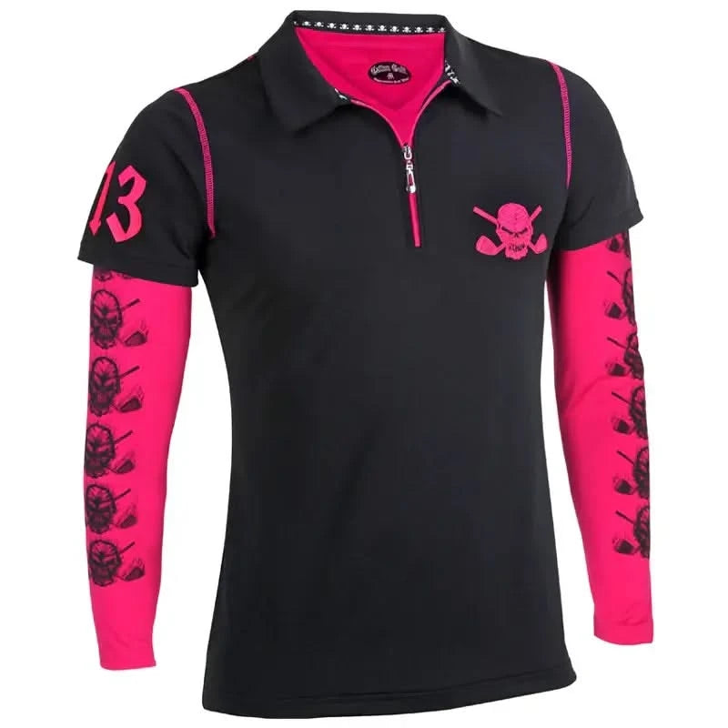 ladies cool golf outfit
