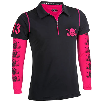 ladies cool golf outfit
