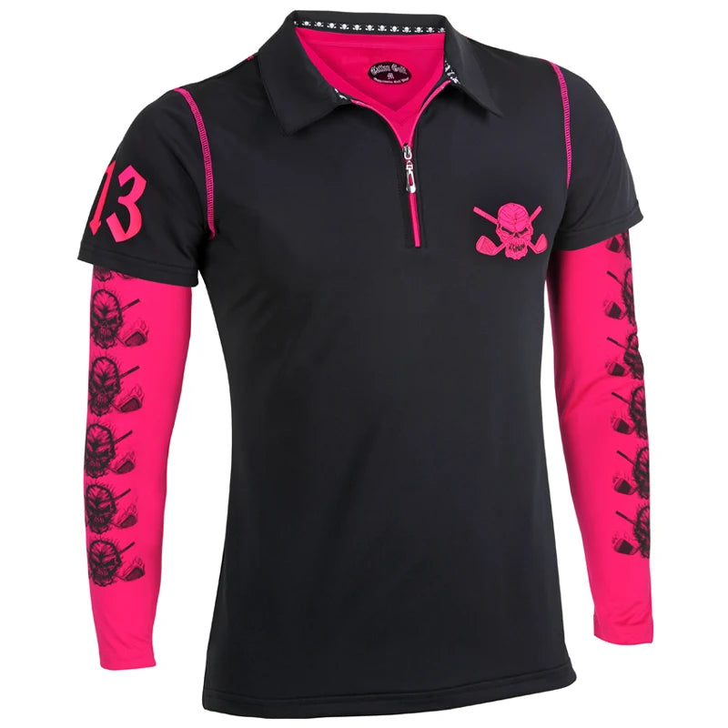 ladies cool golf outfit
