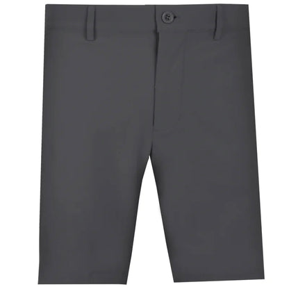 Dark gray shorts 