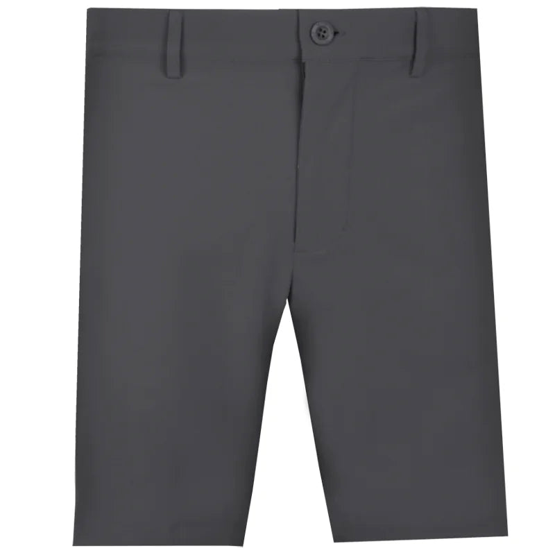 Dark gray shorts 