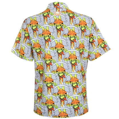 cool giraffe golf shirt