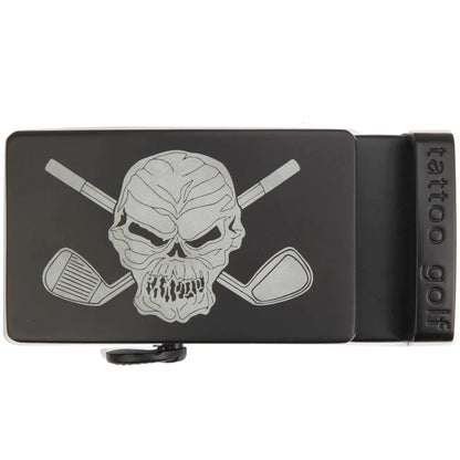 black belt buckle 