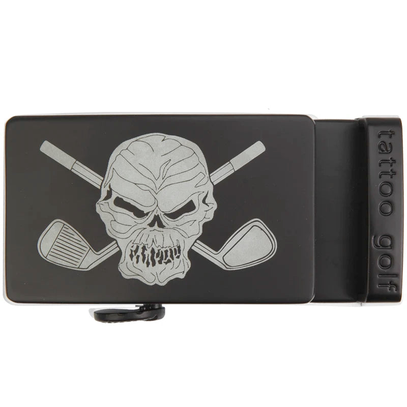 black belt buckle 