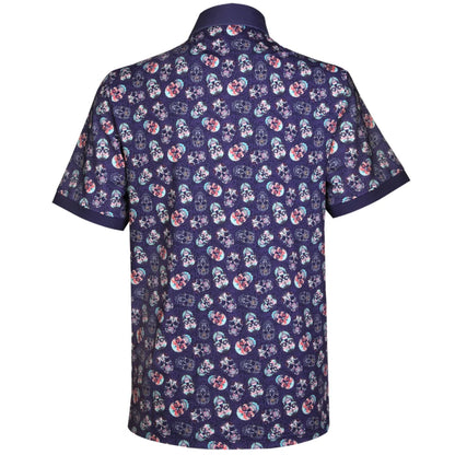 sugar golf shirt