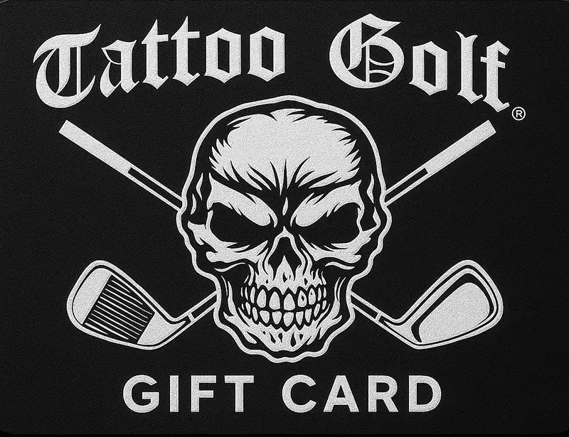 black gift card