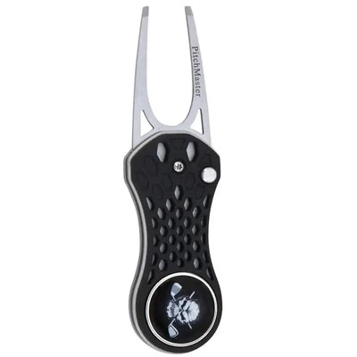 black divot tool